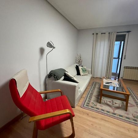Апартаменты San Pablo, Piso Centrico Паленсия Экстерьер фото