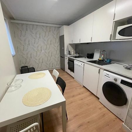 Апартаменты San Pablo, Piso Centrico Паленсия Экстерьер фото