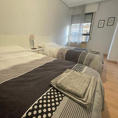 Апартаменты San Pablo, Piso Centrico Паленсия Экстерьер фото