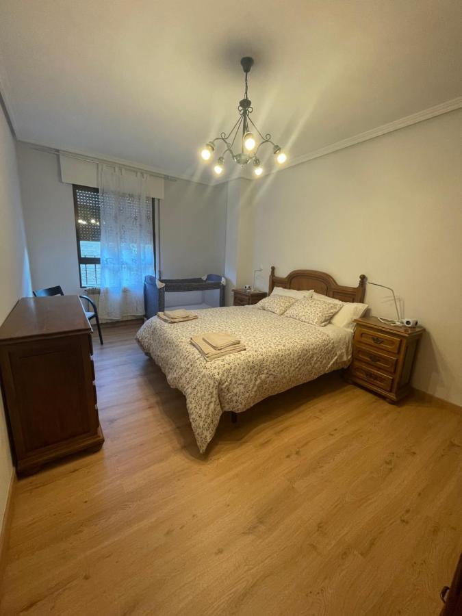 Апартаменты San Pablo, Piso Centrico Паленсия Экстерьер фото