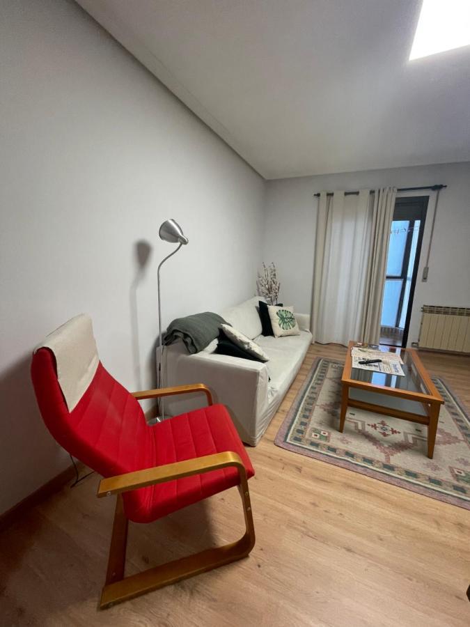 Апартаменты San Pablo, Piso Centrico Паленсия Экстерьер фото