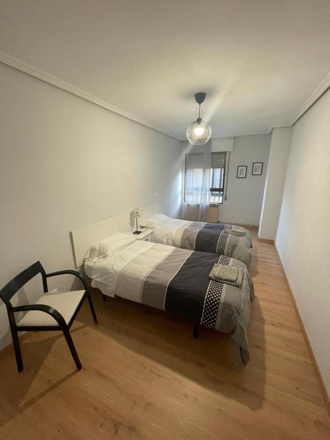 Апартаменты San Pablo, Piso Centrico Паленсия Экстерьер фото