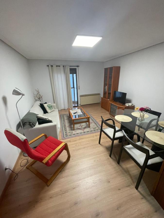Апартаменты San Pablo, Piso Centrico Паленсия Экстерьер фото
